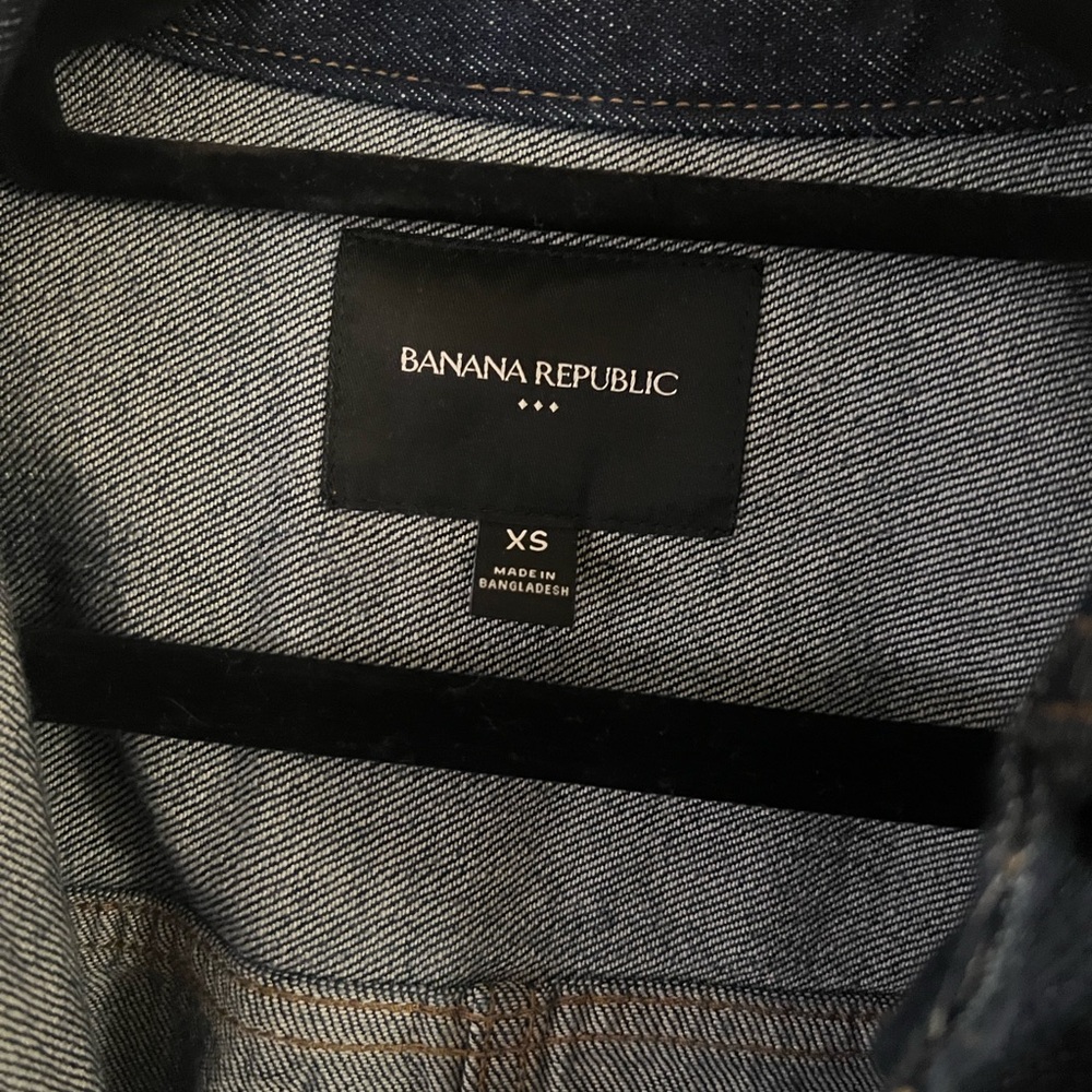 Denim Chore Jacket - Picture 4 of 4